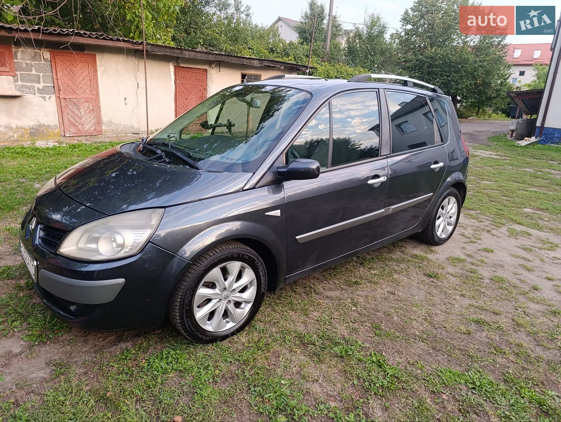 Renault Scenic, 2007