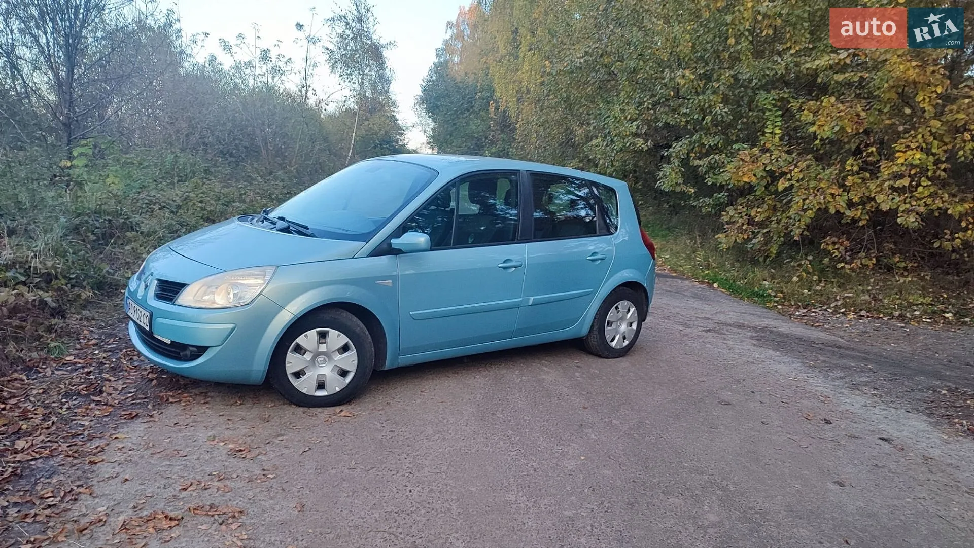 Renault Scenic, 2007