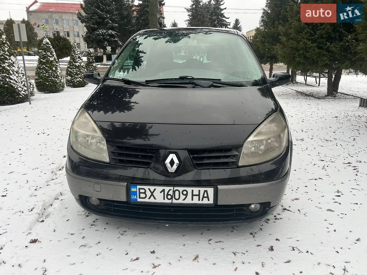 Renault Scenic, 2005