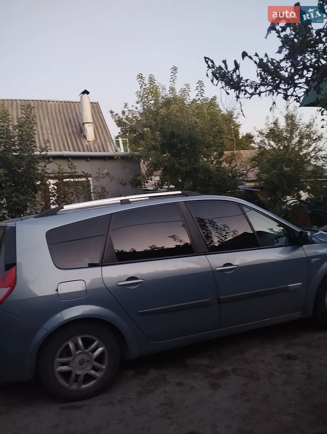 Renault Scenic, 2005