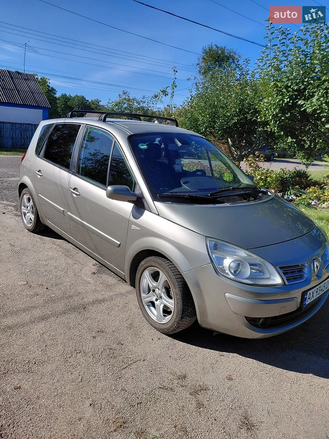 Renault Scenic, 2007