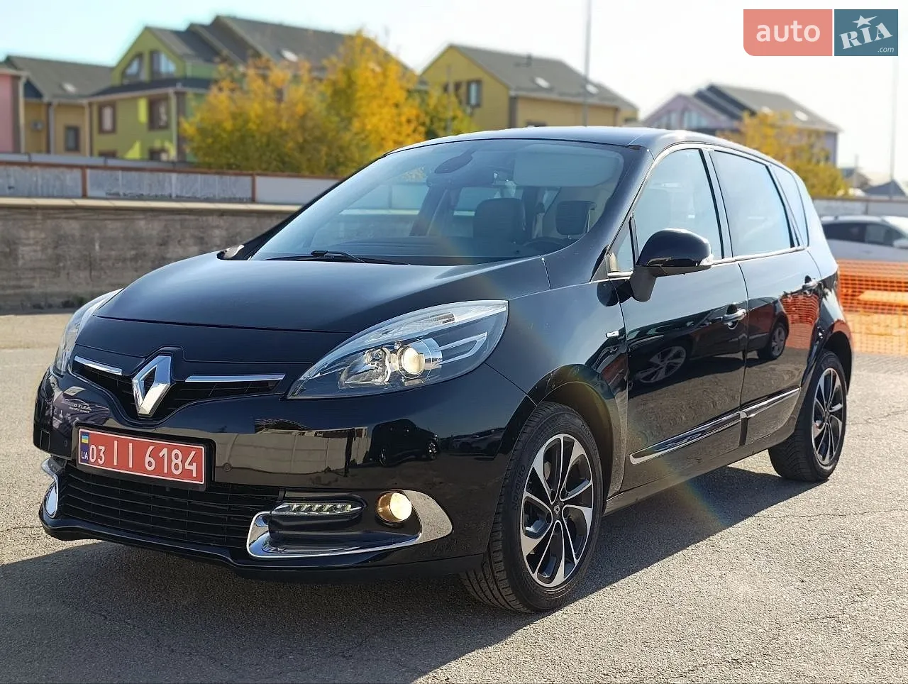 Renault Scenic, 2014