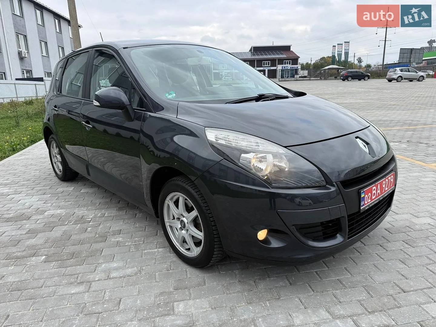 Renault Scenic, 2009