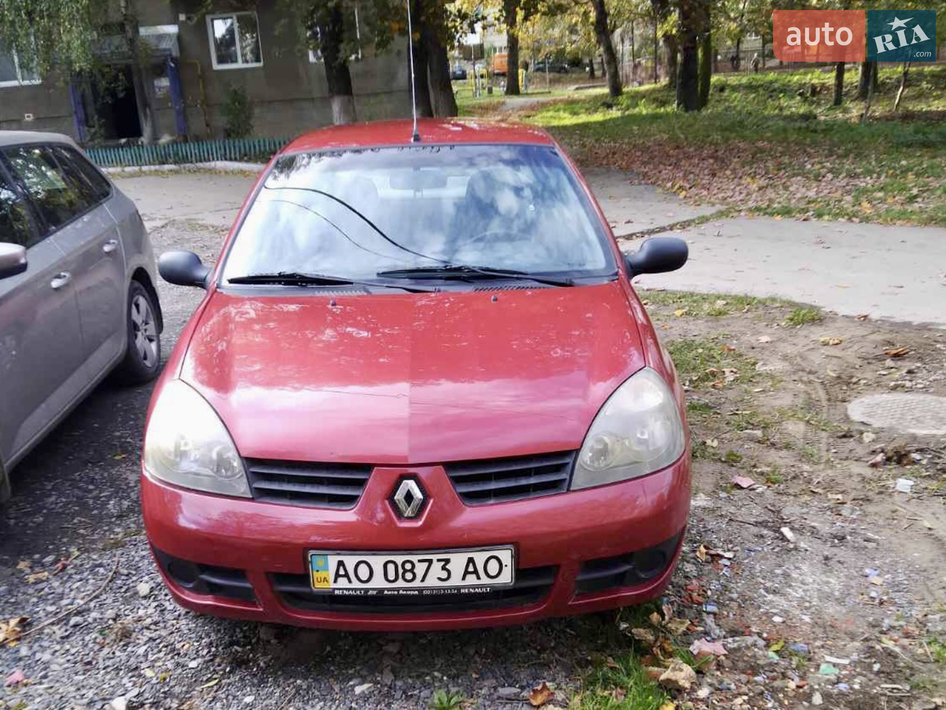 Renault Symbol, 2008