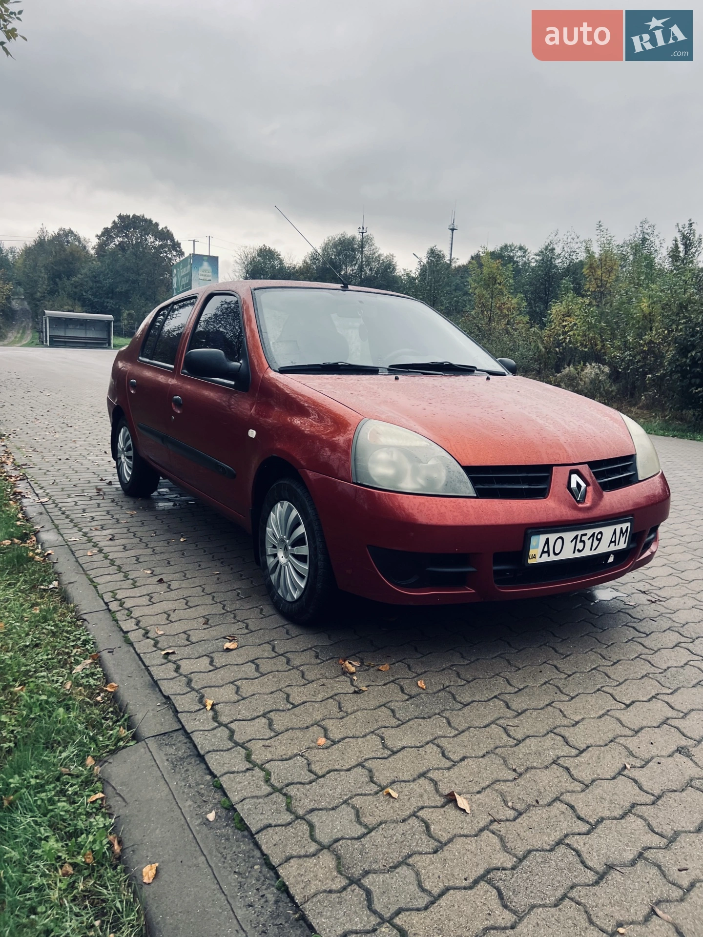 Renault Symbol, 2007