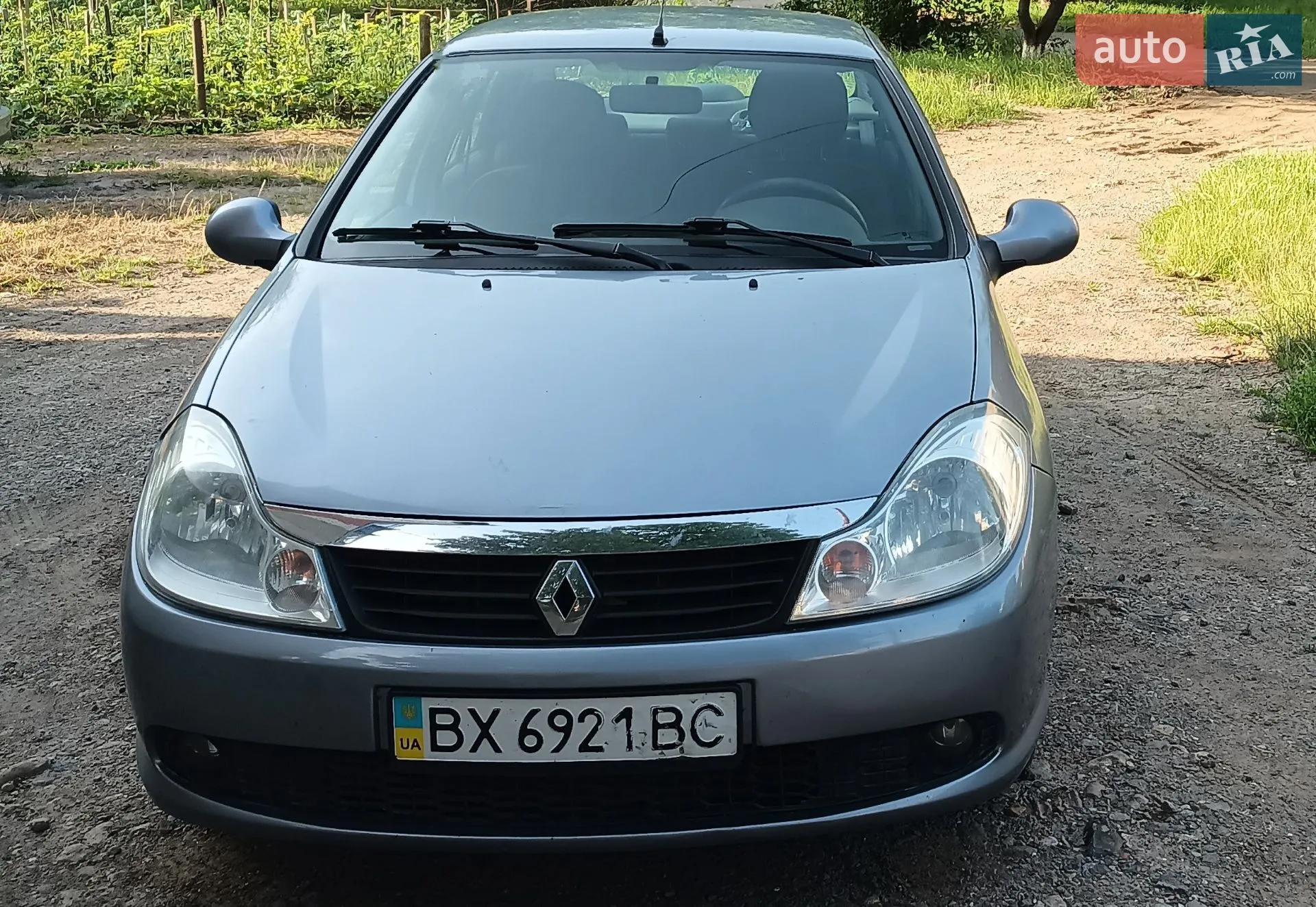 Renault Symbol, 2010