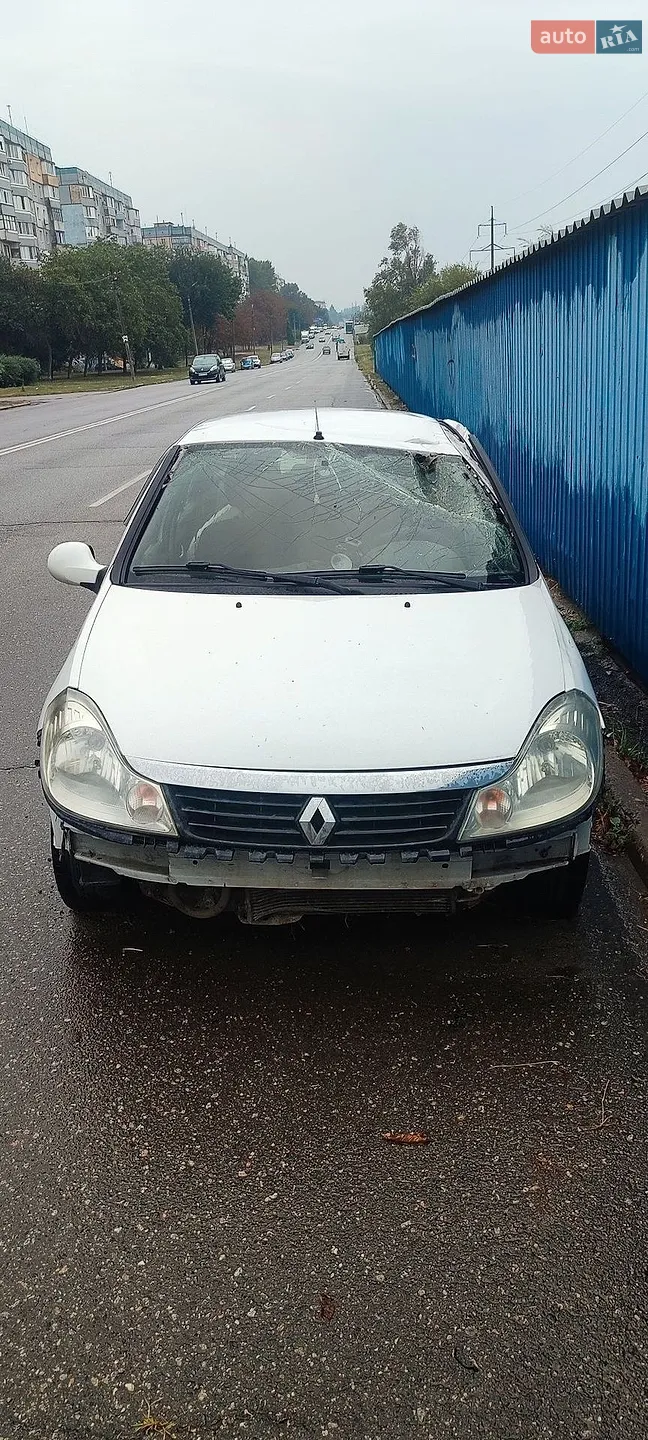 Renault Symbol, 2011