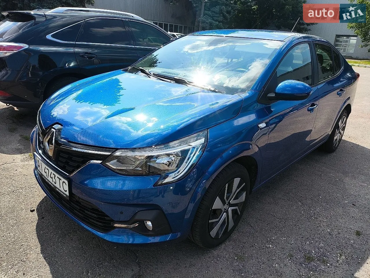 Renault Taliant, 2025