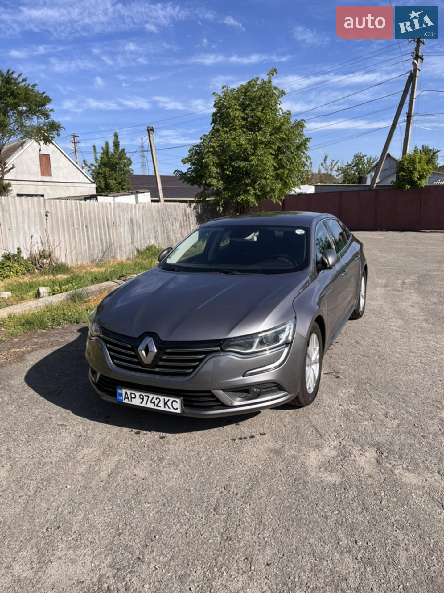 Renault Talisman, 2018