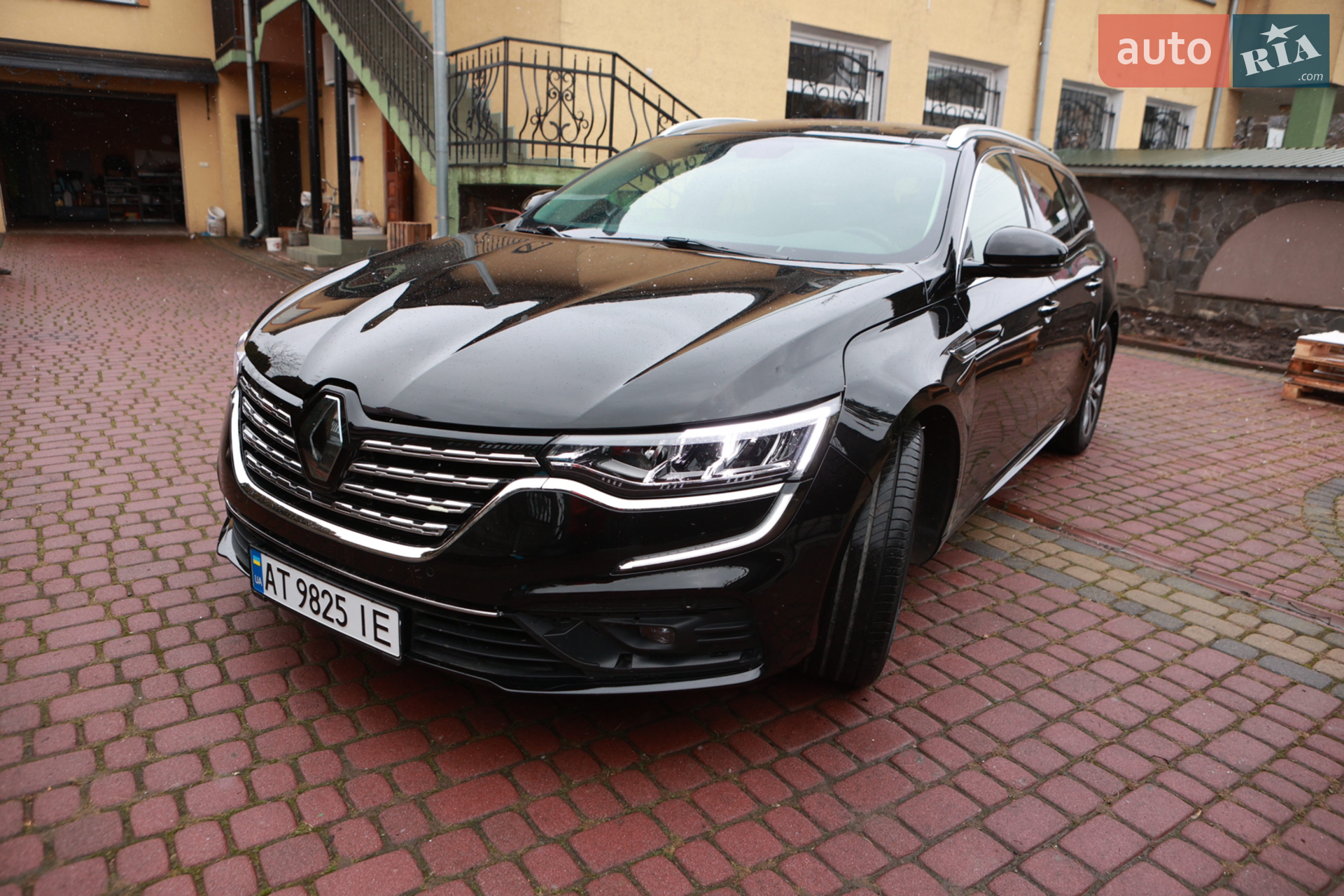 Renault Talisman, 2021