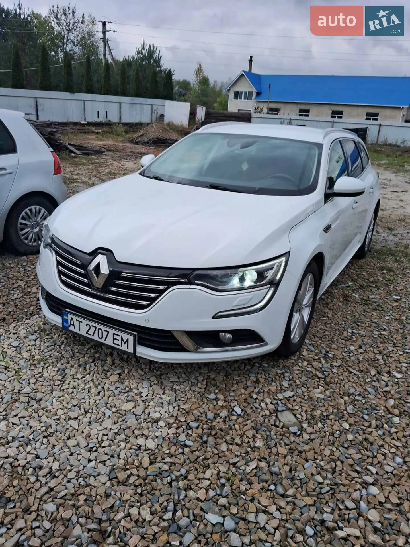Renault Talisman, 2018