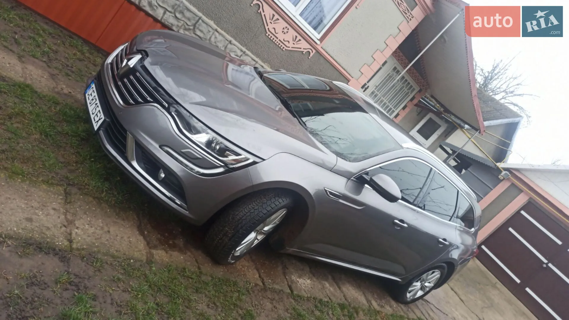 Renault Talisman, 2018
