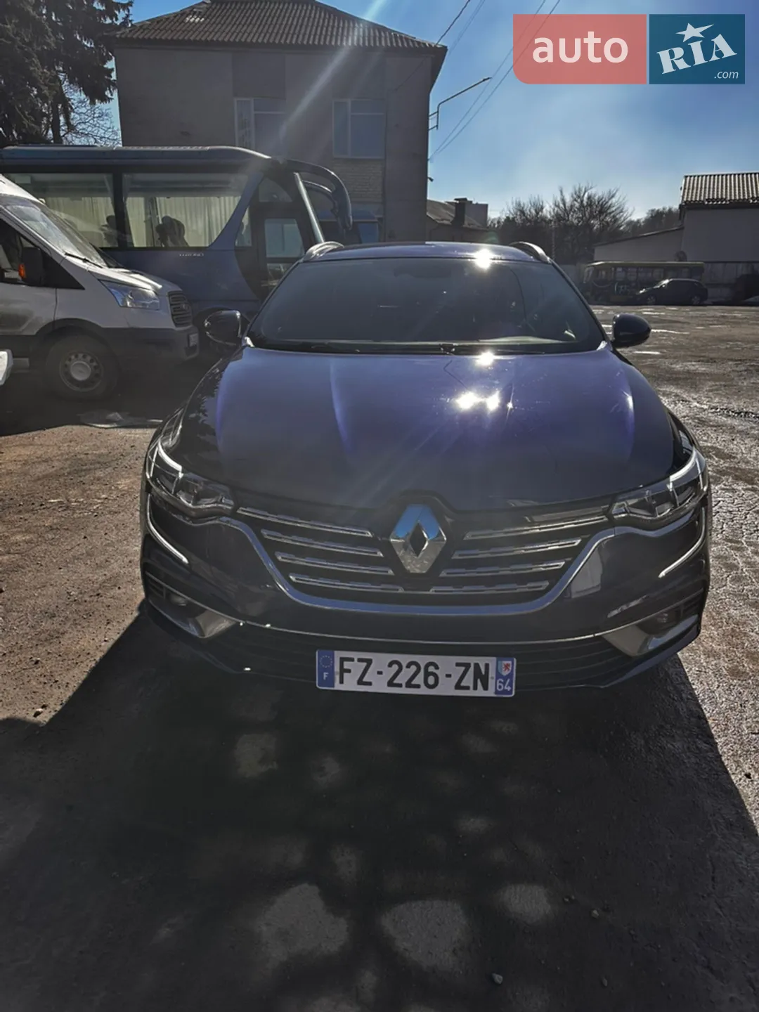 Renault Talisman, 2021