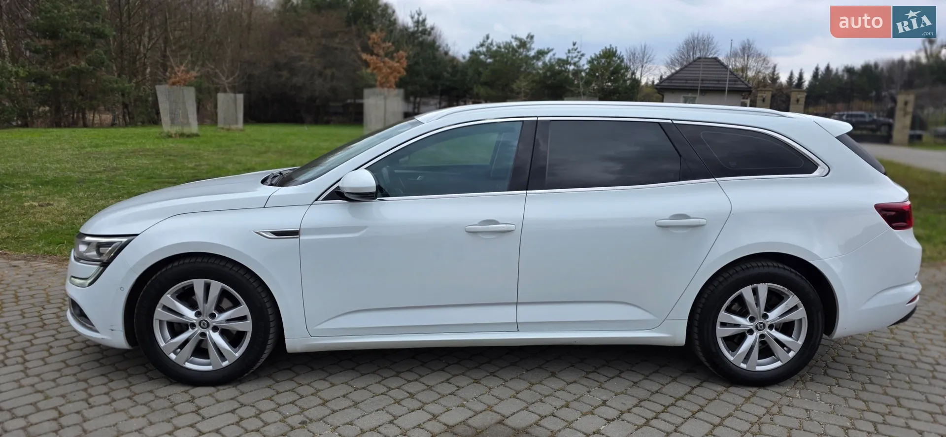 Renault Talisman, 2017