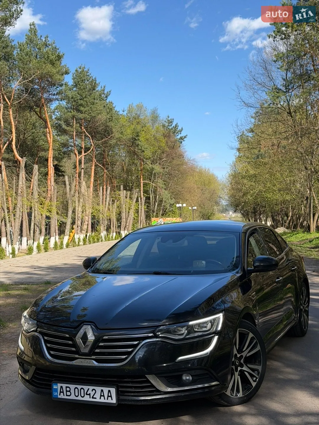 Renault Talisman, 2017