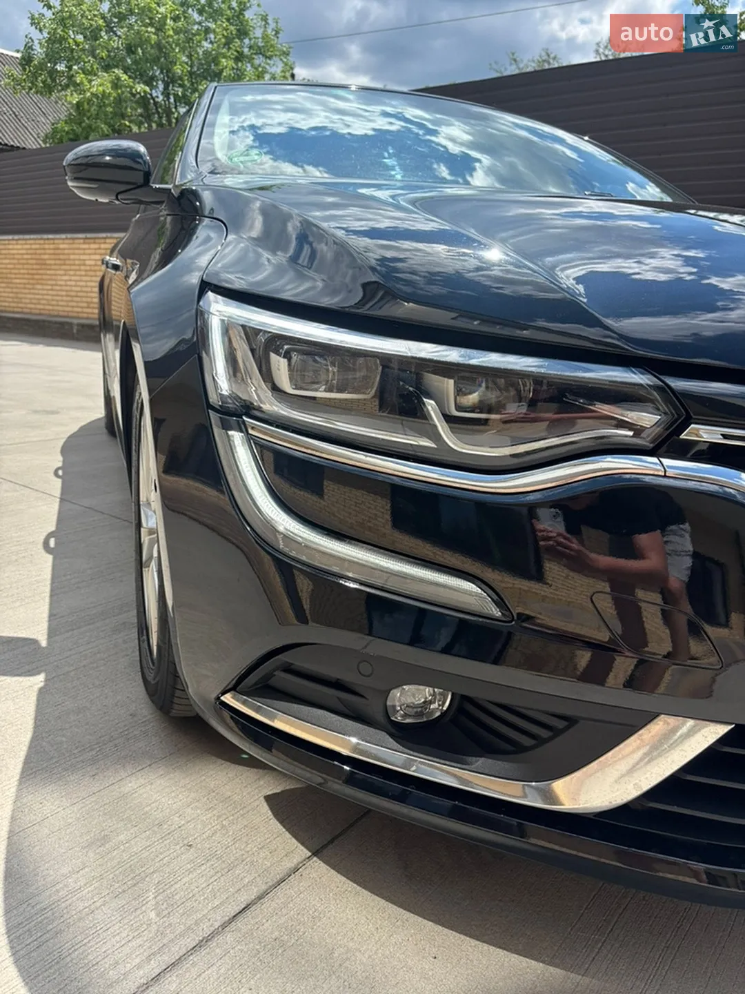 Renault Talisman, 2016