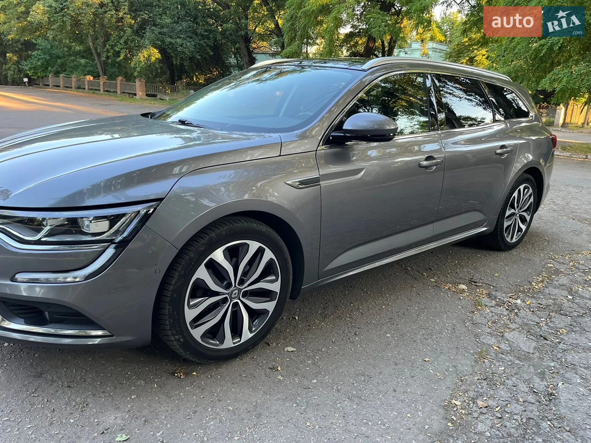 Renault Talisman, 2016