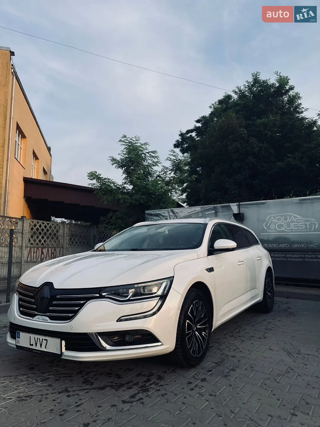 Renault Talisman, 2018