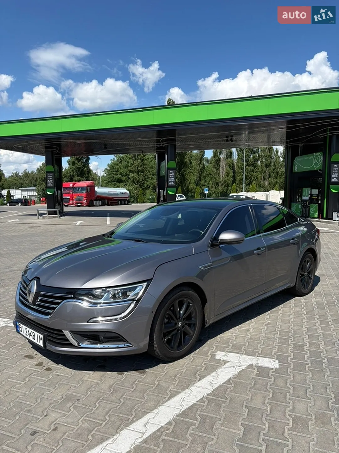 Renault Talisman, 2016