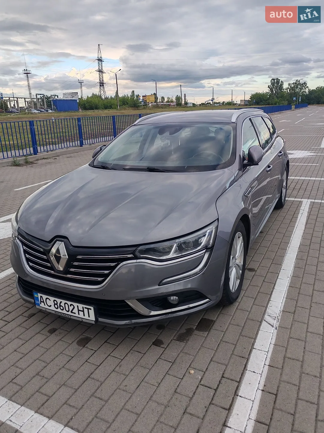 Renault Talisman, 2016