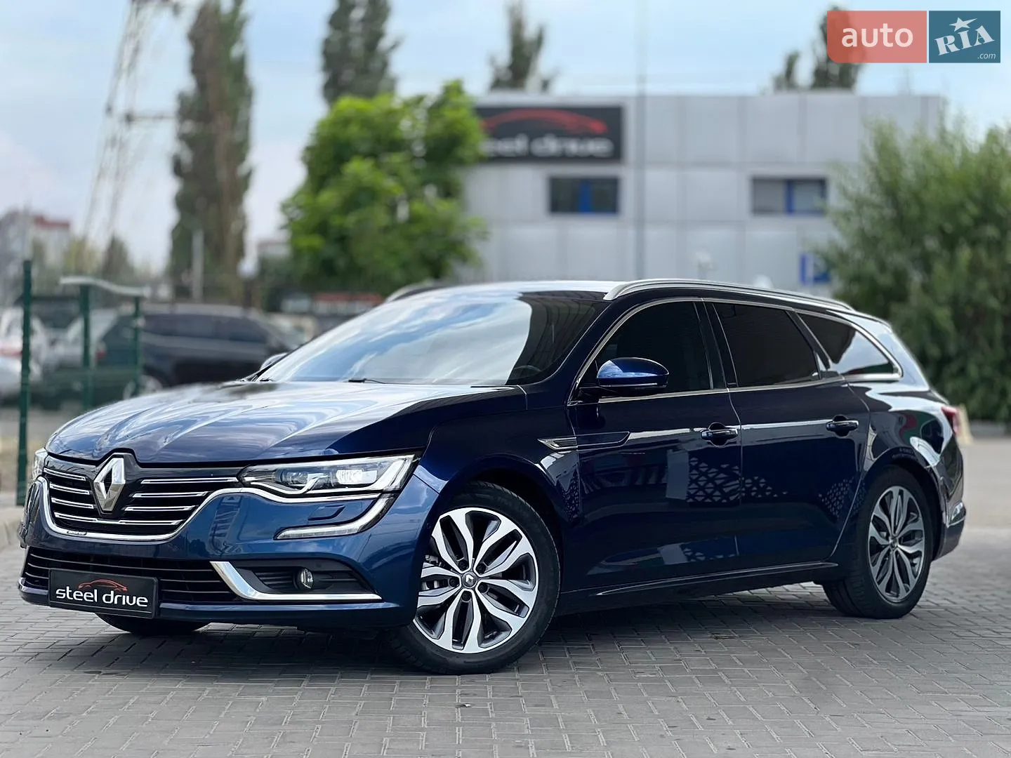 Renault Talisman, 2017