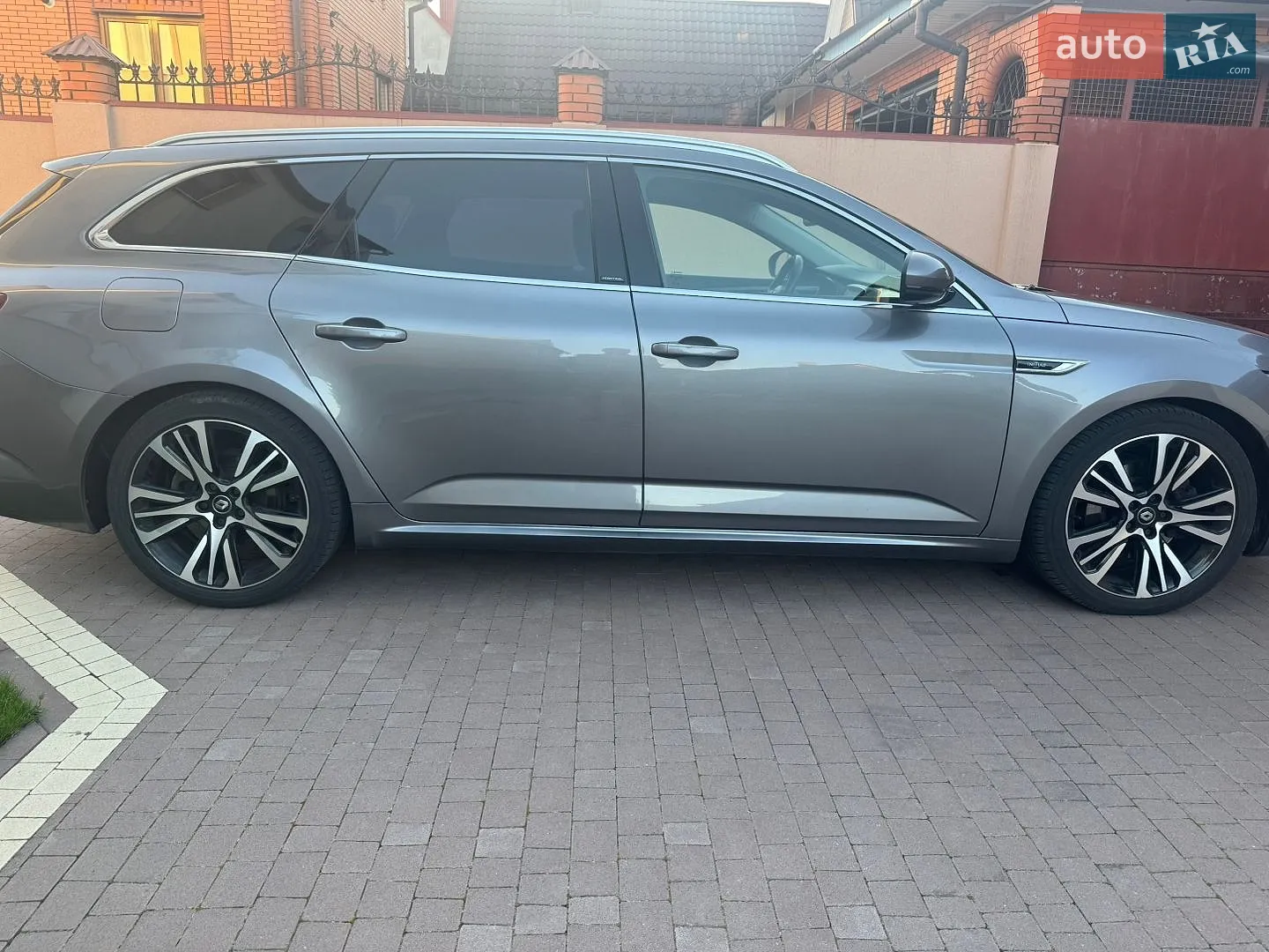 Renault Talisman, 2016