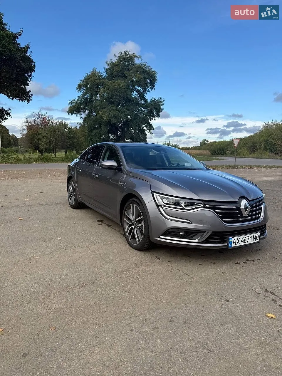 Renault Talisman, 2016