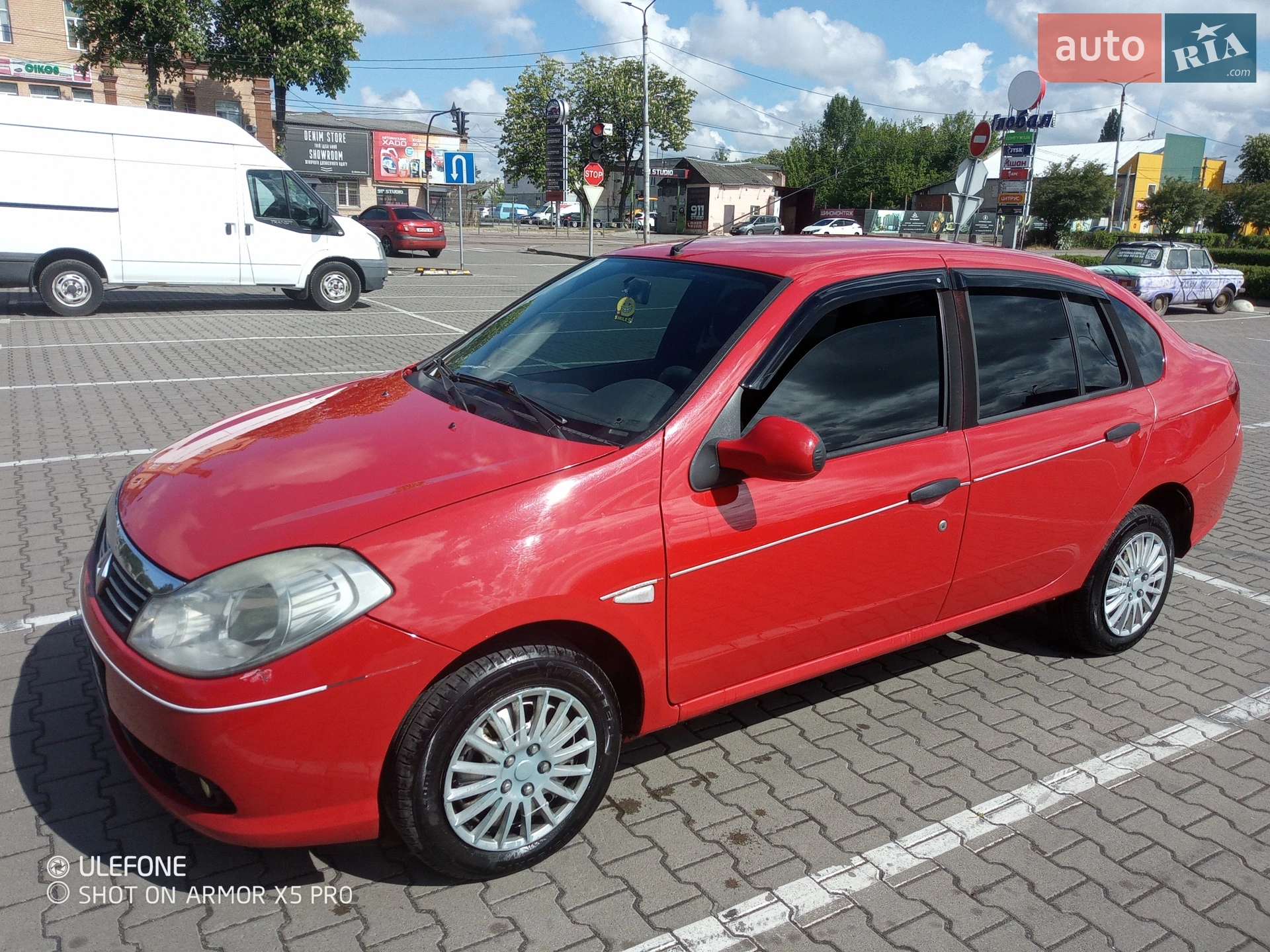 Renault Thalia, 2012