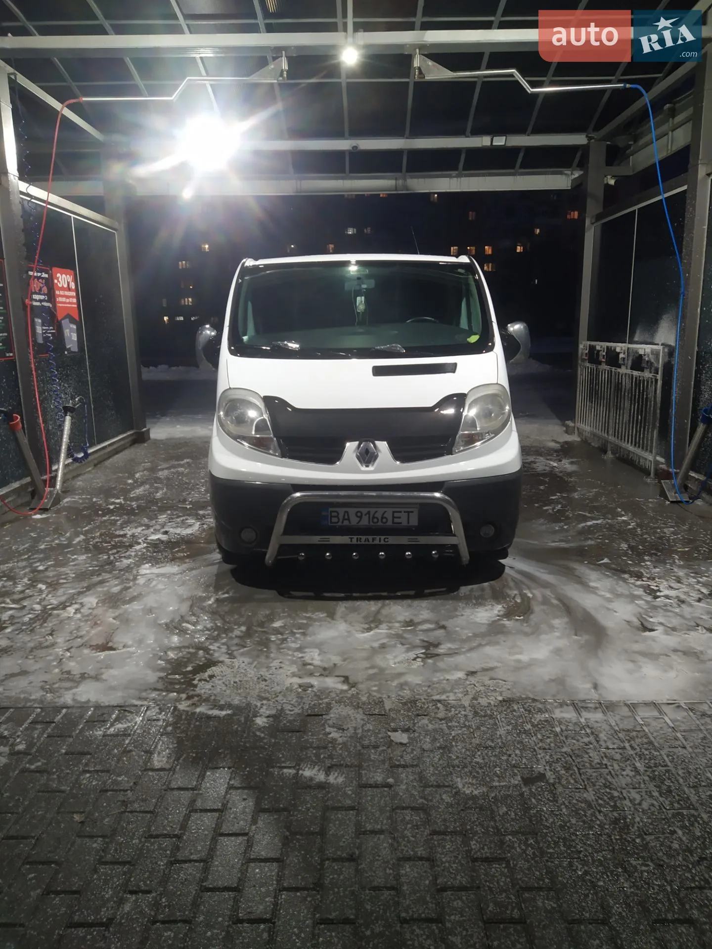 Renault Trafic, 2008