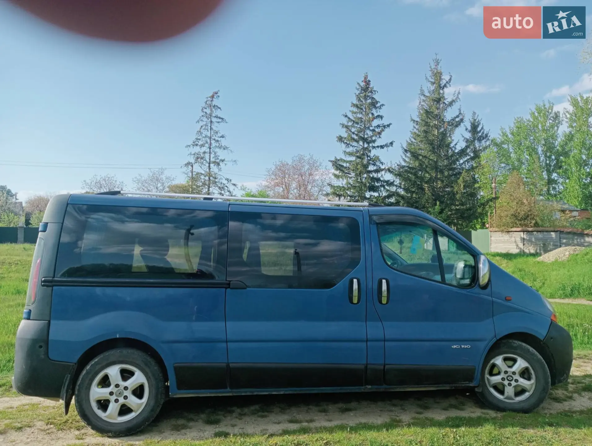 Renault Trafic, 2005