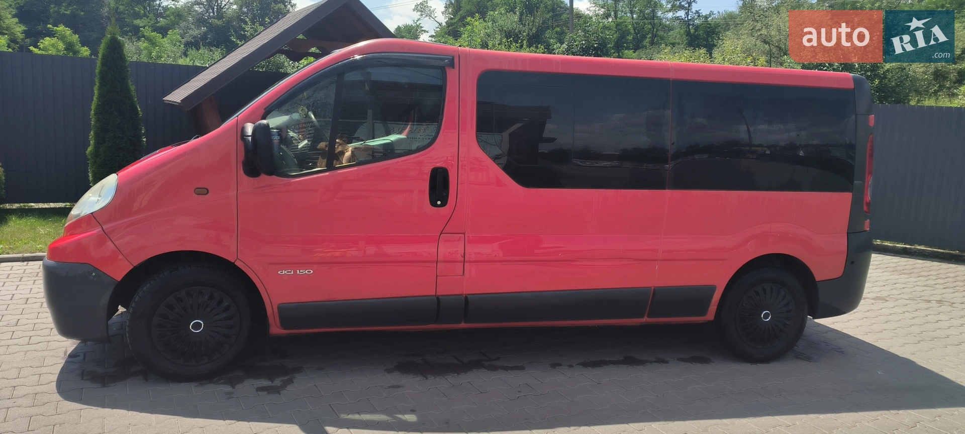 Renault Trafic, 2006