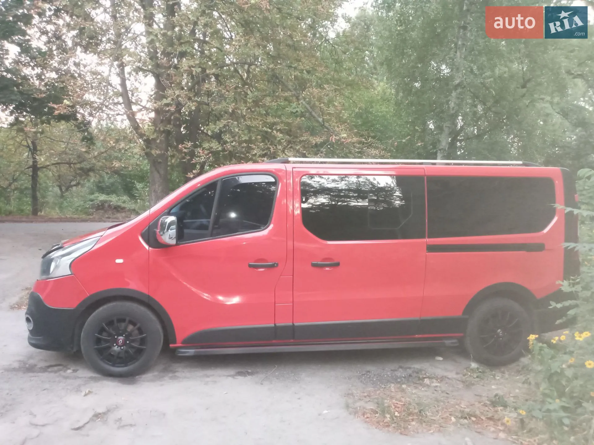 Renault Trafic, 2018