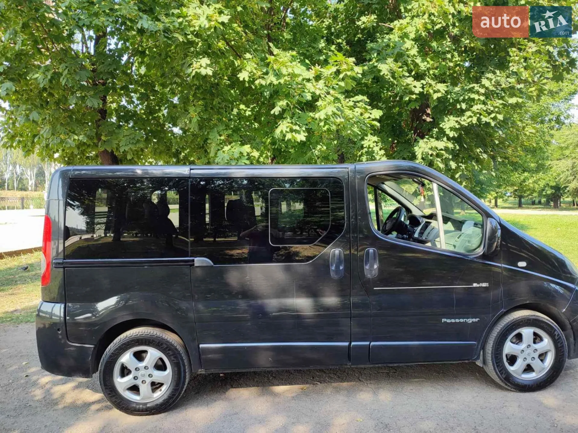 Renault Trafic, 2013