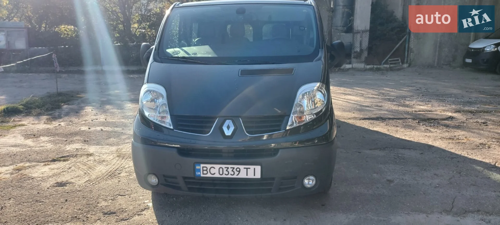 Renault Trafic, 2008