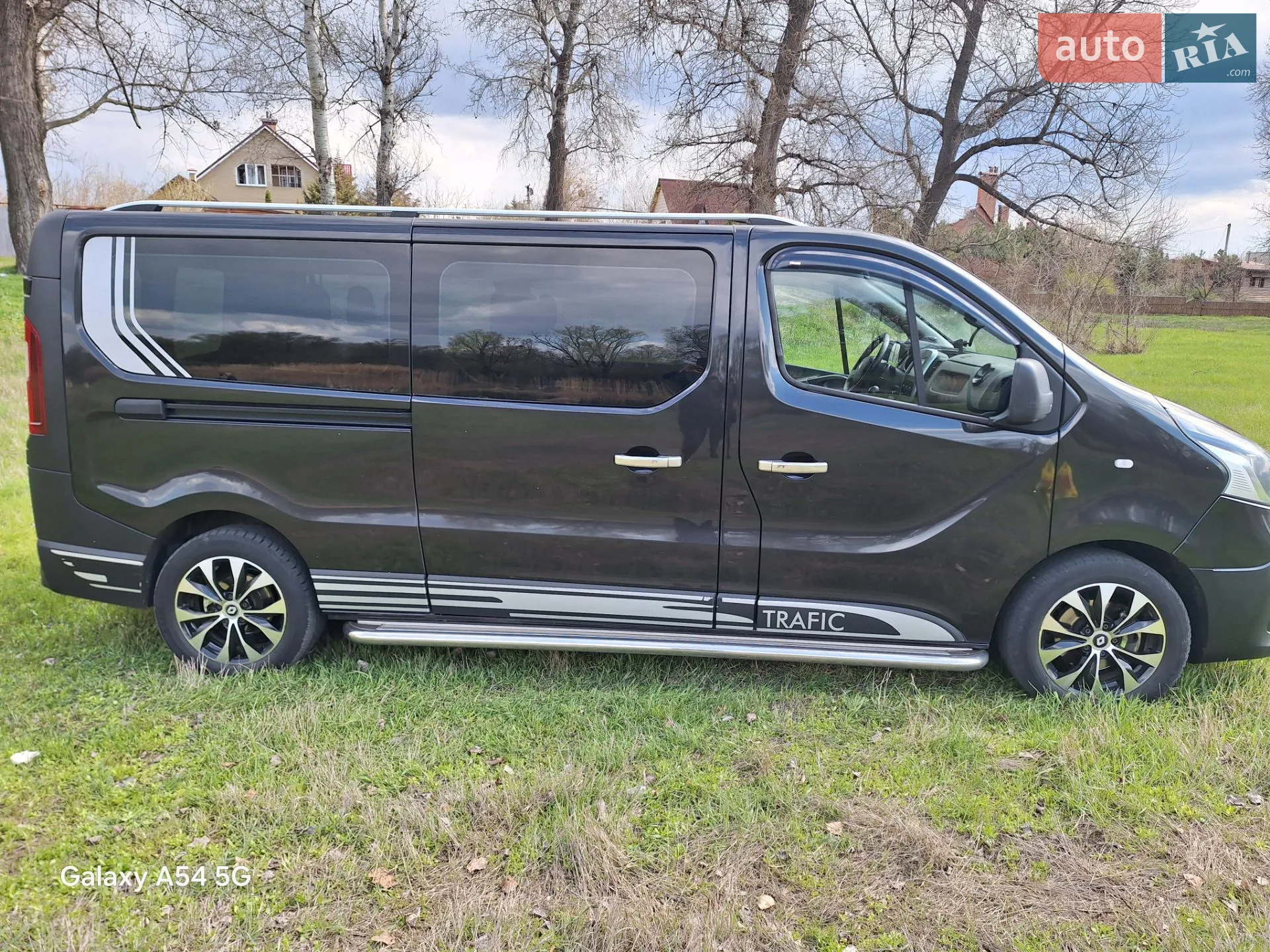 Renault Trafic, 2015
