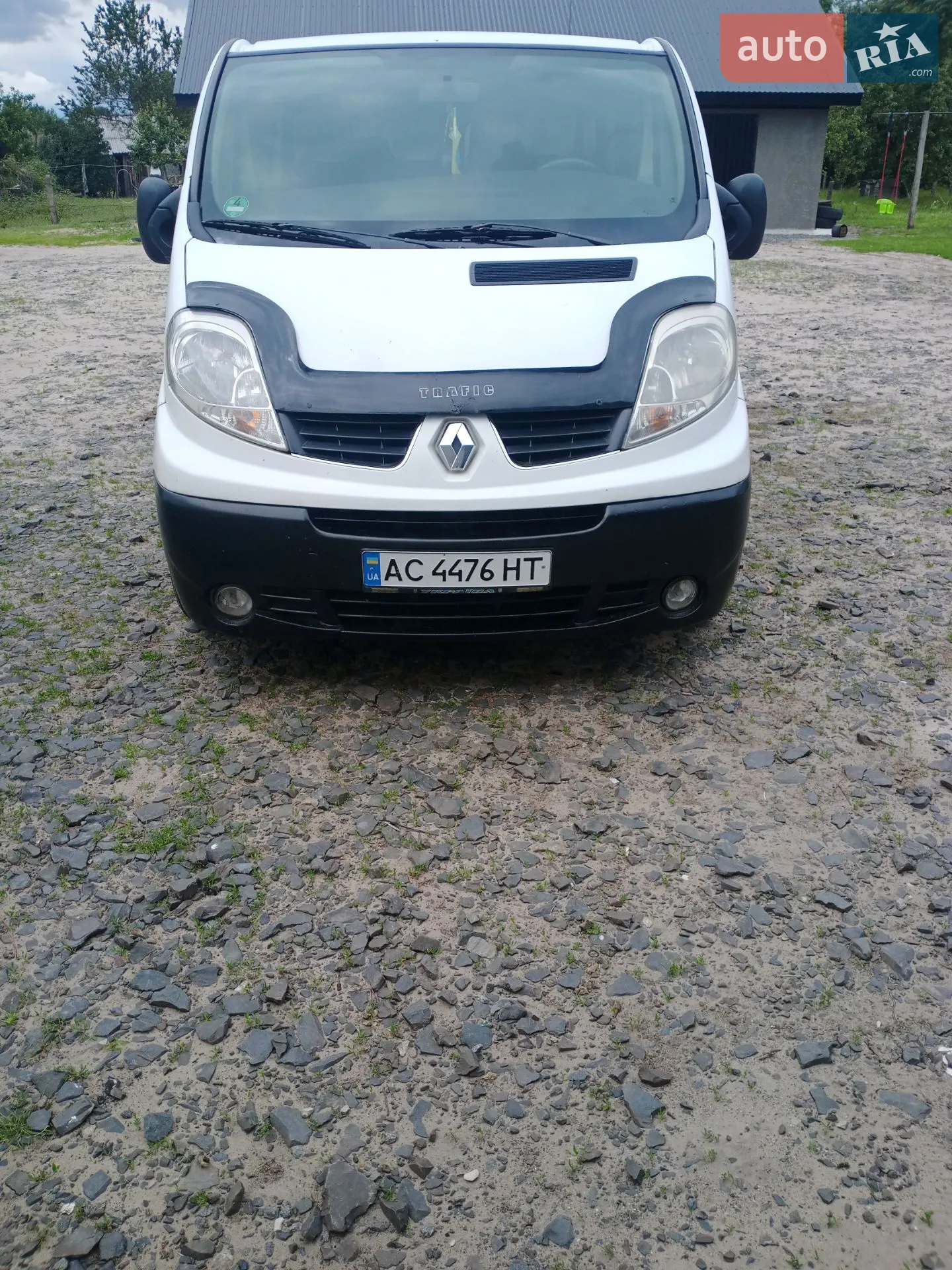 Renault Trafic, 2008