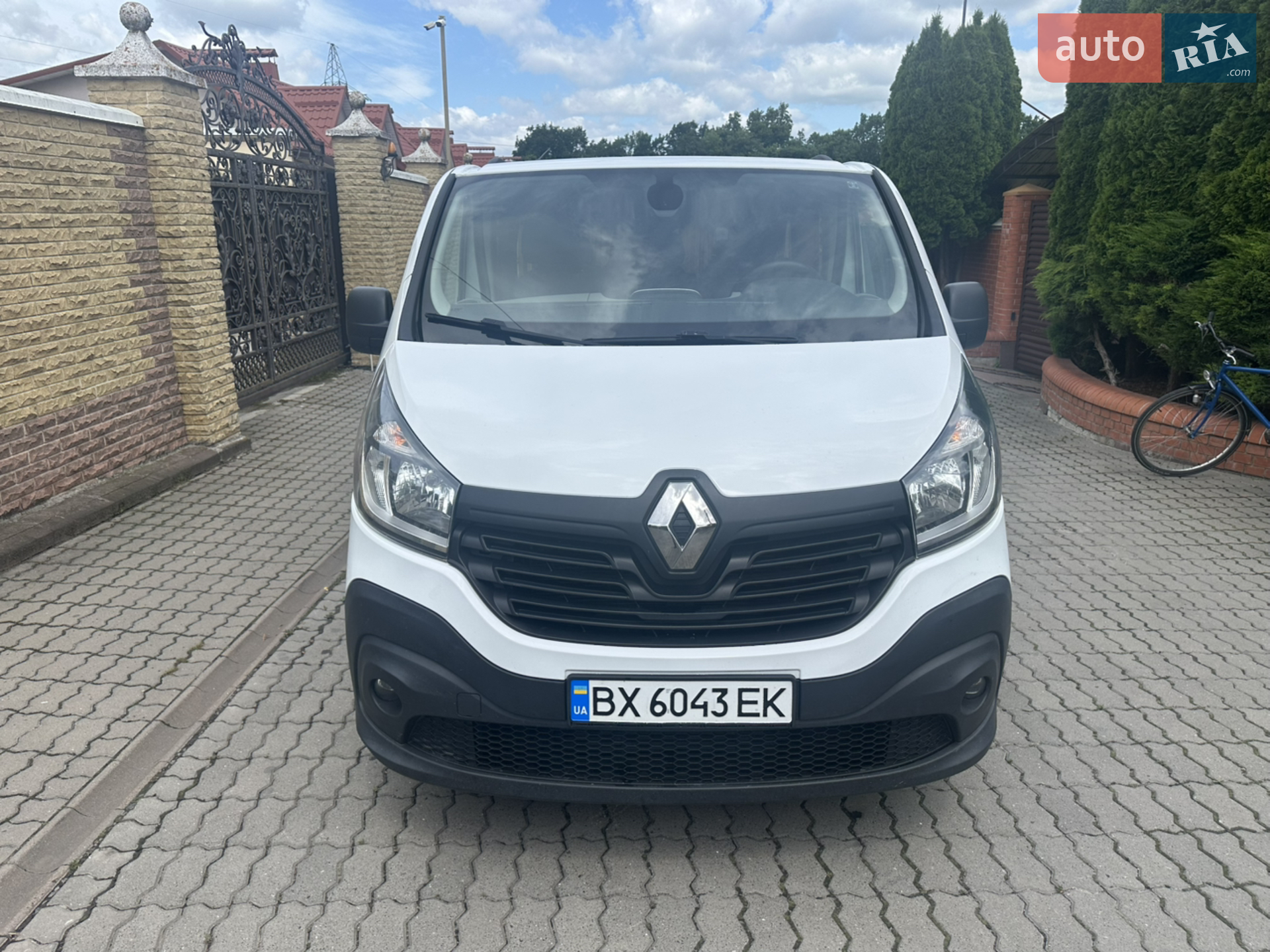Renault Trafic, 2019