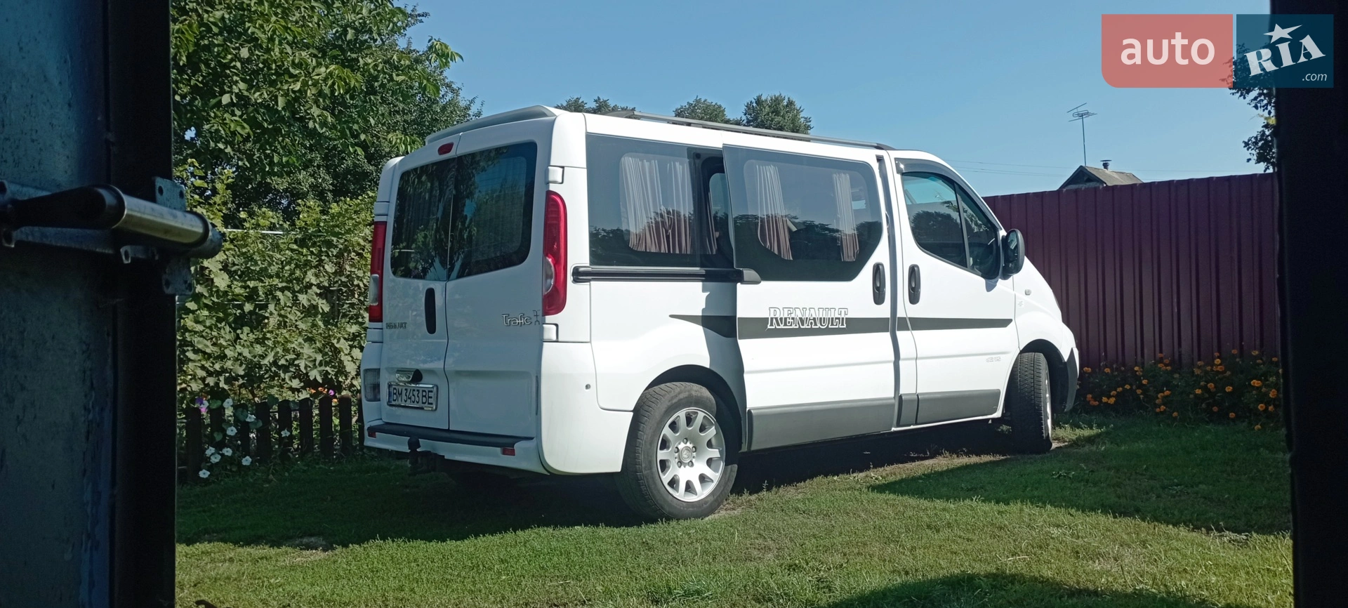 Renault Trafic, 2008