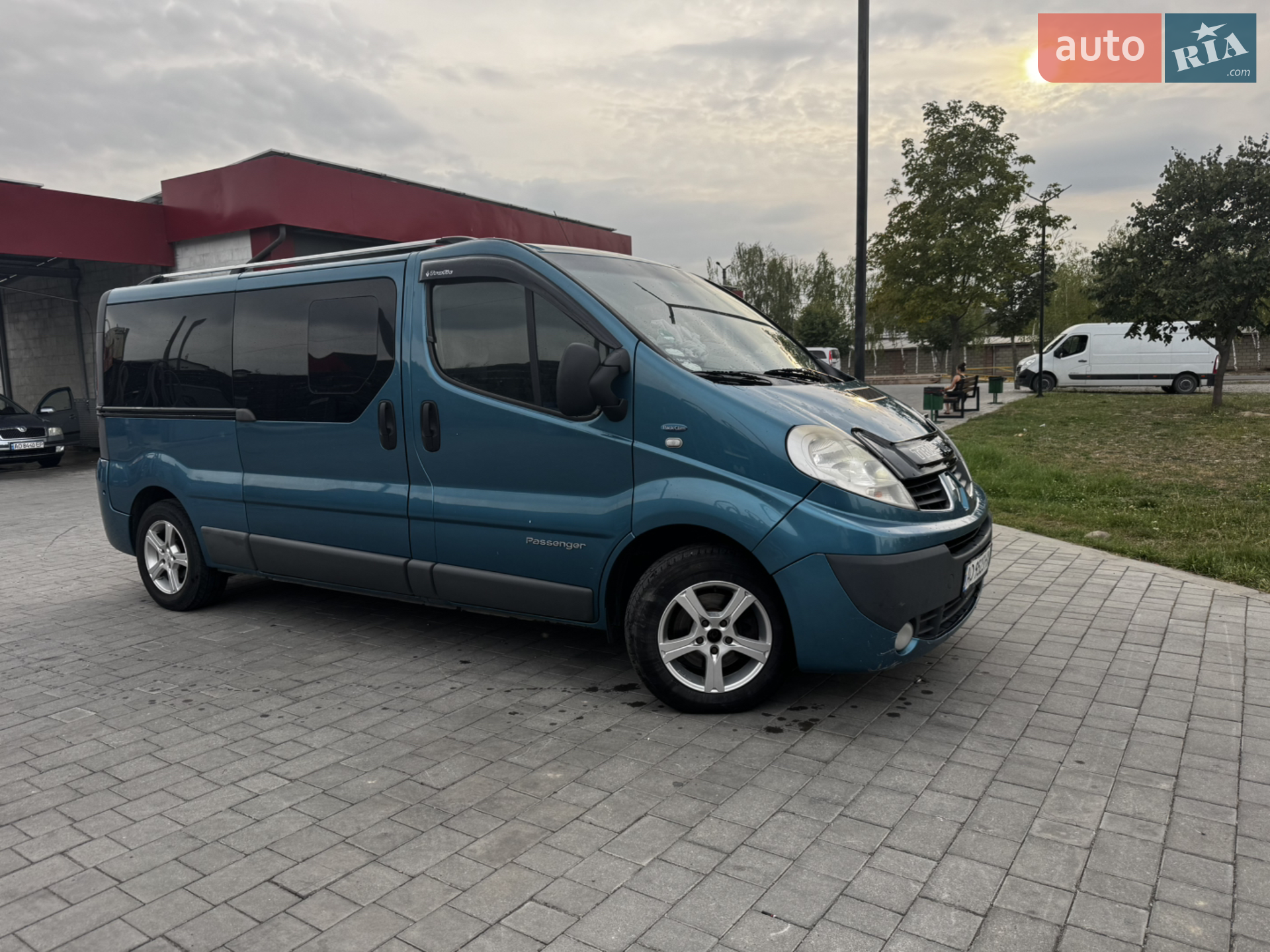 Renault Trafic, 2014