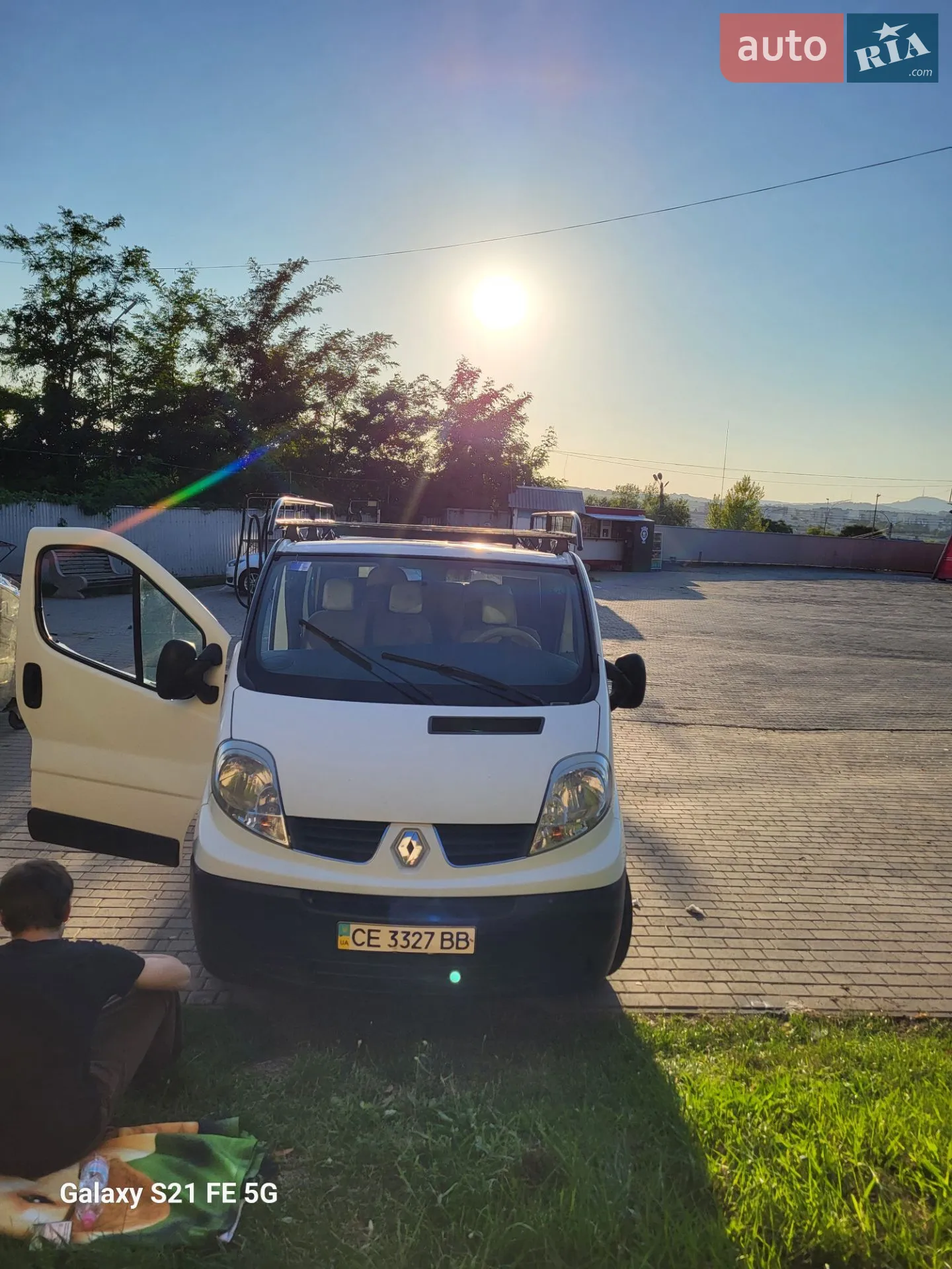 Renault Trafic, 2008