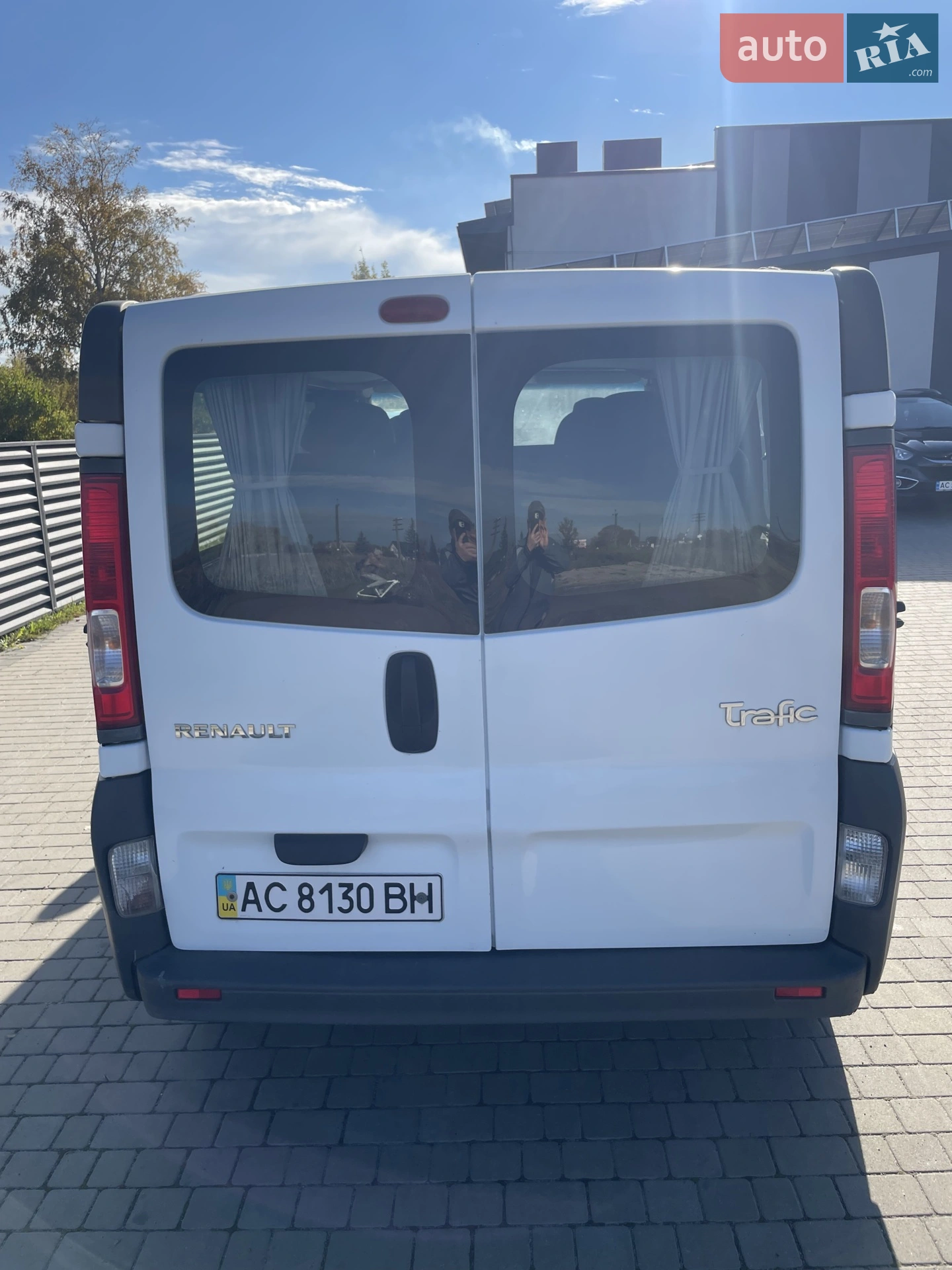 Renault Trafic, 2009