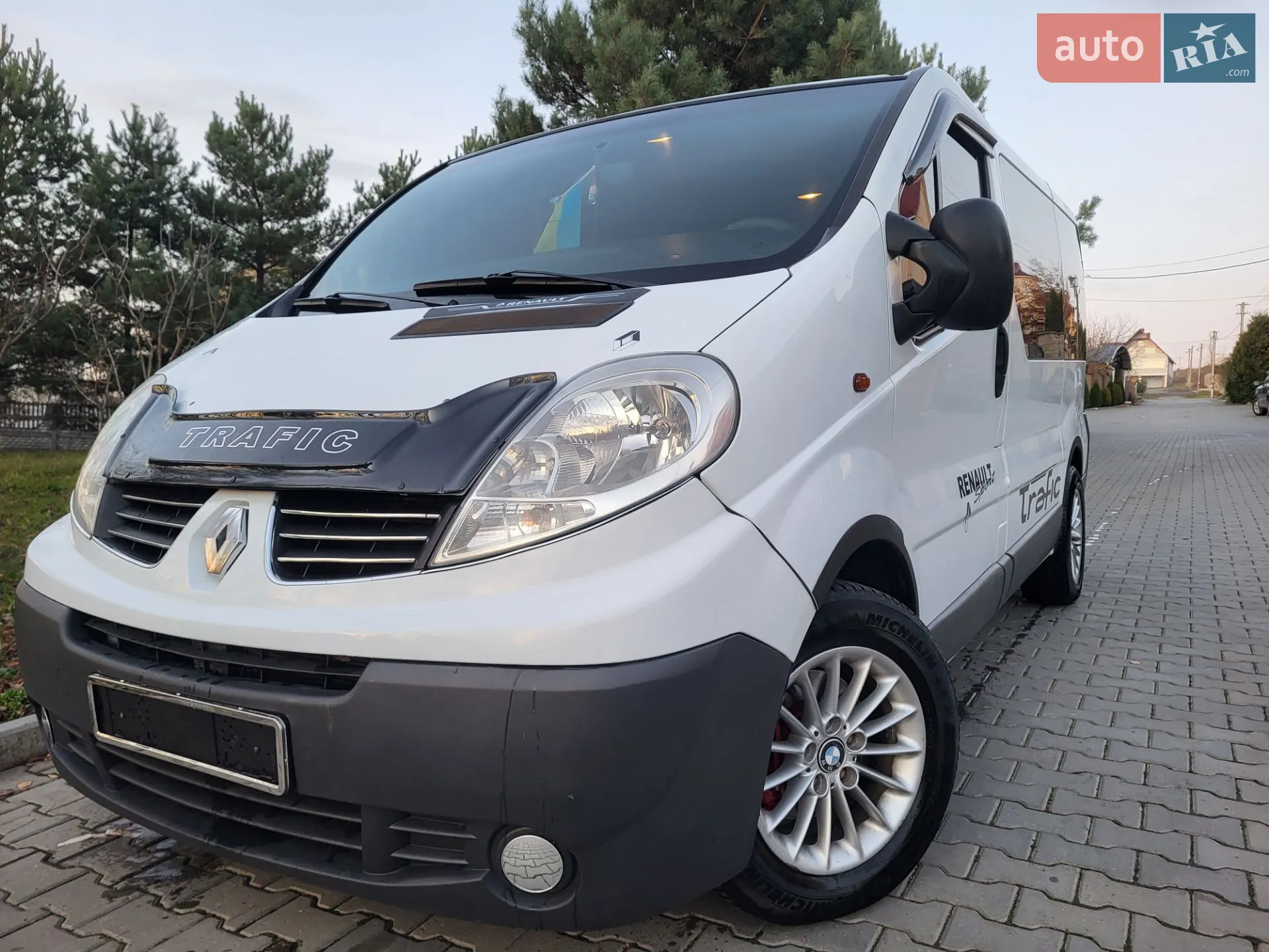 Renault Trafic, 2007