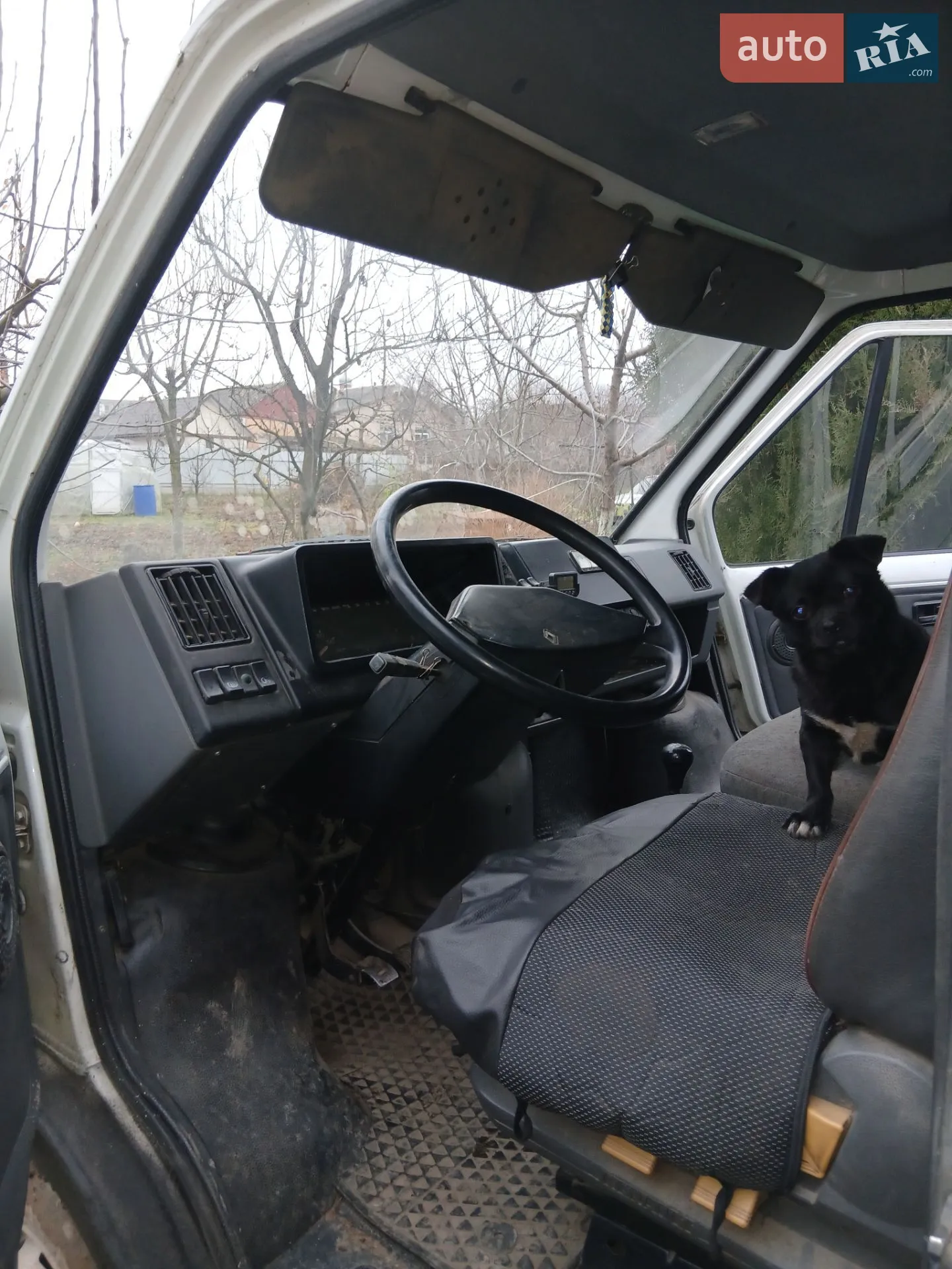 Renault Trafic, 1995