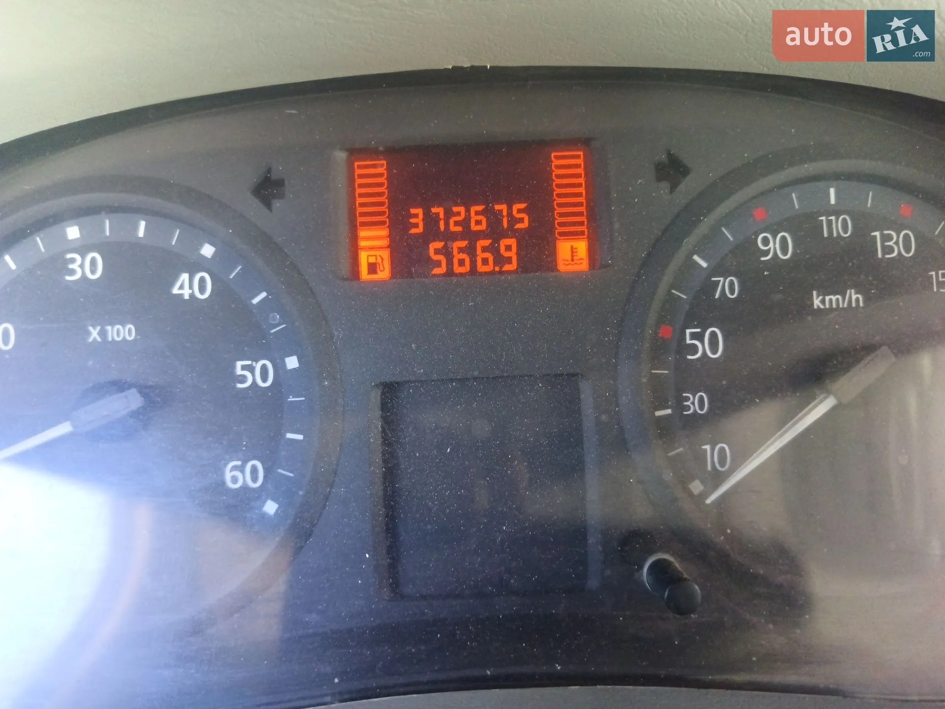 Renault Trafic, 2008