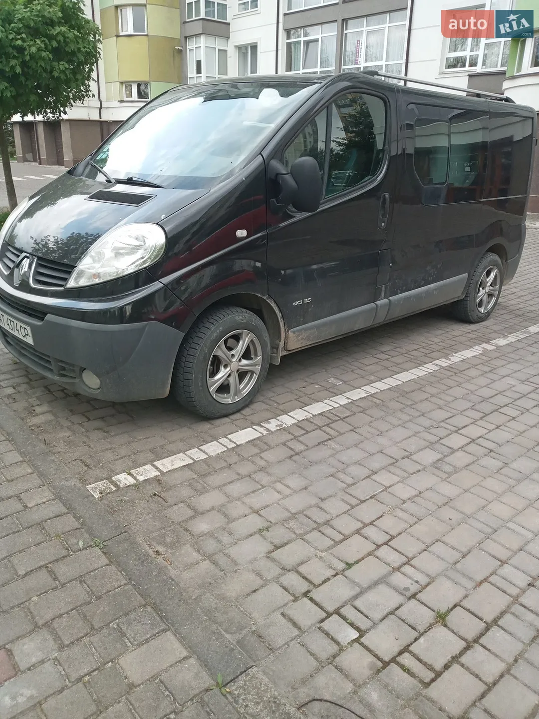 Renault Trafic, 2013