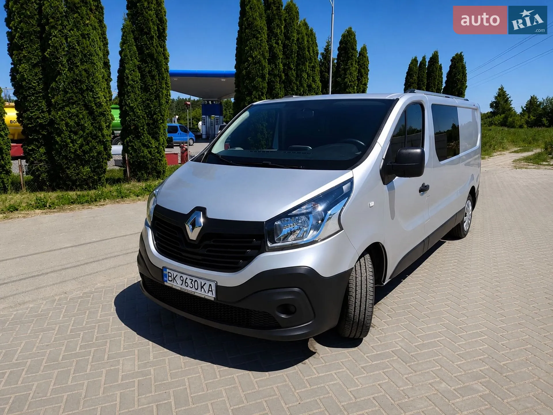 Renault Trafic, 2016