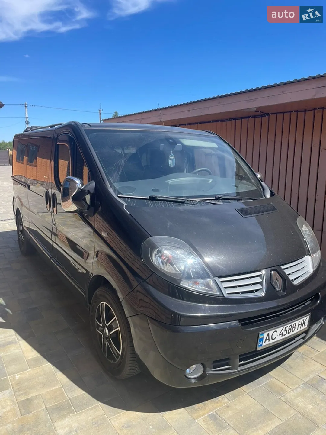 Renault Trafic, 2010
