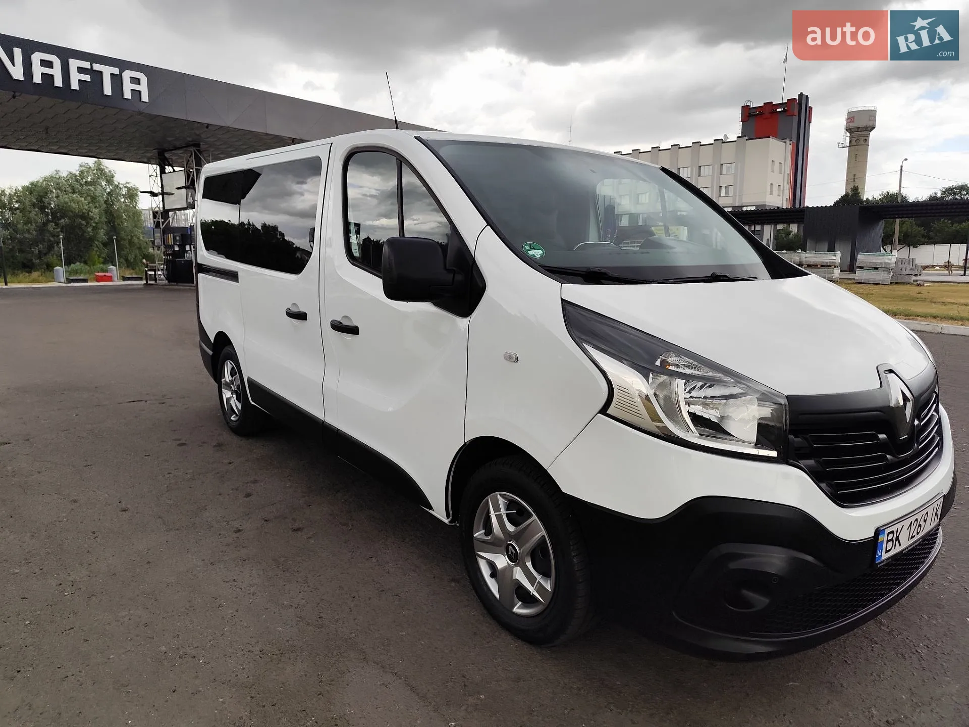 Renault Trafic, 2019