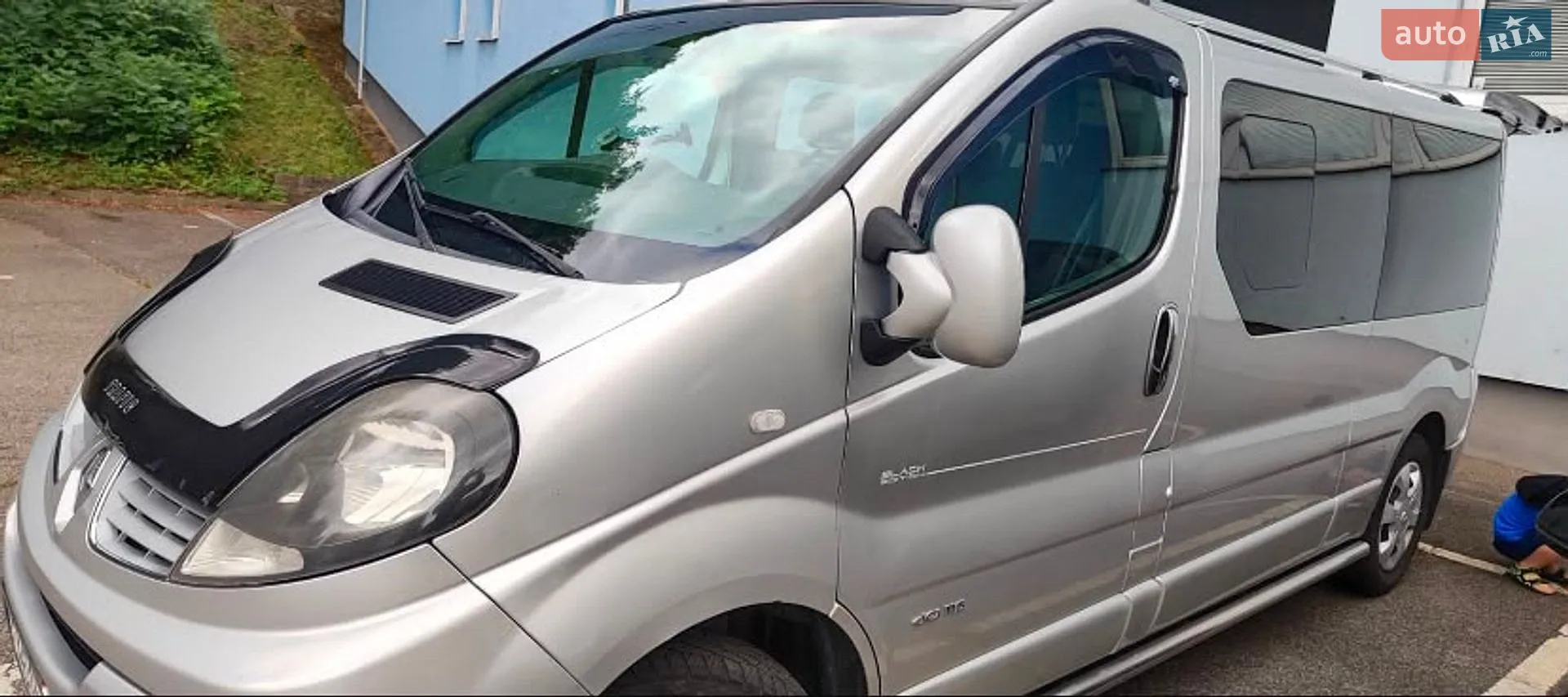 Renault Trafic, 2012