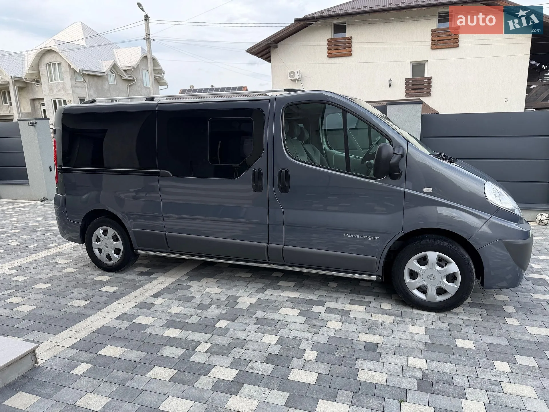 Renault Trafic, 2013